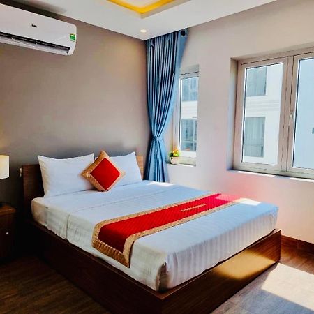 Delicate Serviced Apartment And Hotel Da Nang Buitenkant foto