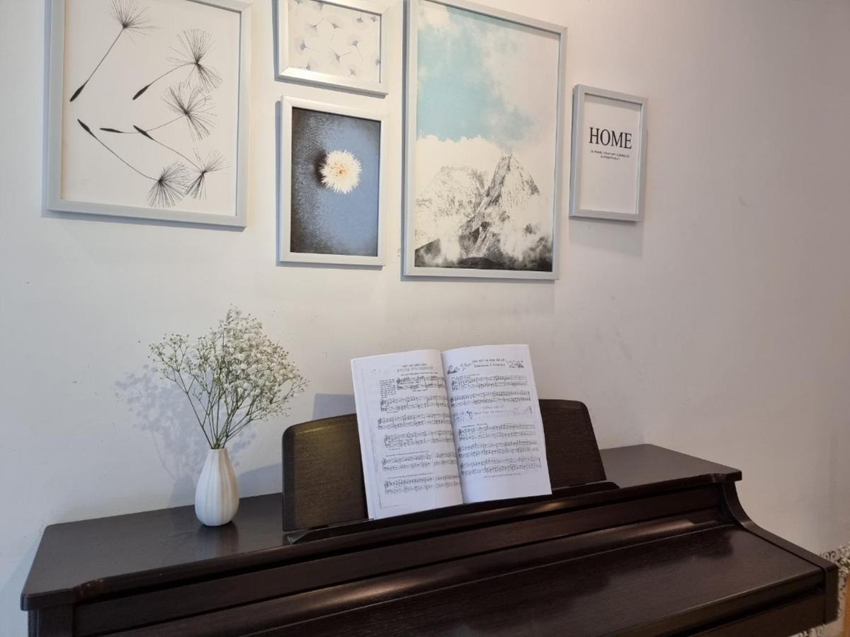 Delicate Serviced Apartment And Hotel Da Nang Buitenkant foto