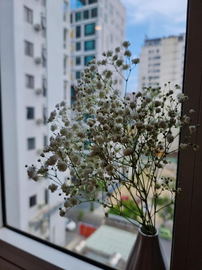 Delicate Serviced Apartment And Hotel Da Nang Buitenkant foto