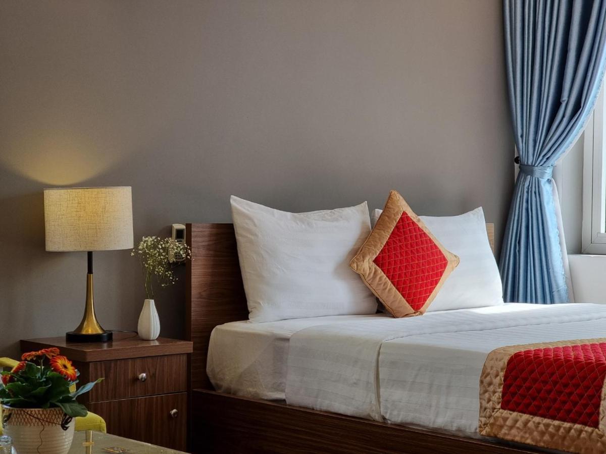 Delicate Serviced Apartment And Hotel Da Nang Buitenkant foto