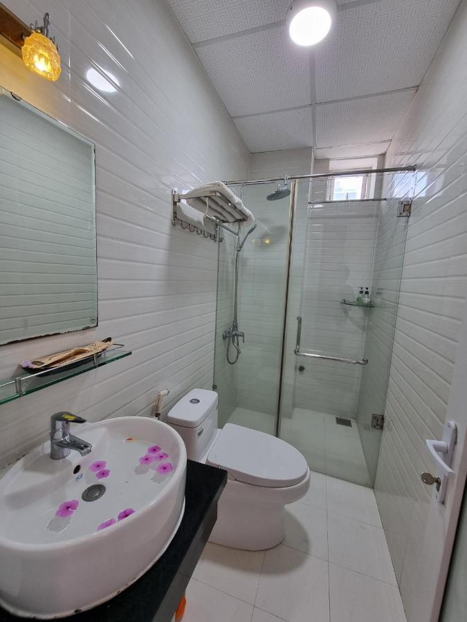 Delicate Serviced Apartment And Hotel Da Nang Buitenkant foto