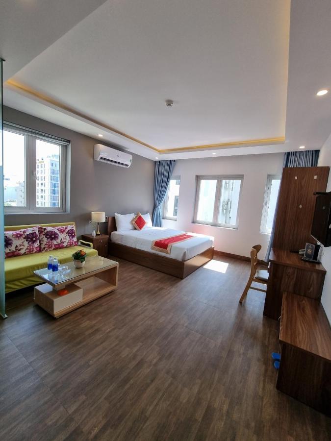 Delicate Serviced Apartment And Hotel Da Nang Buitenkant foto
