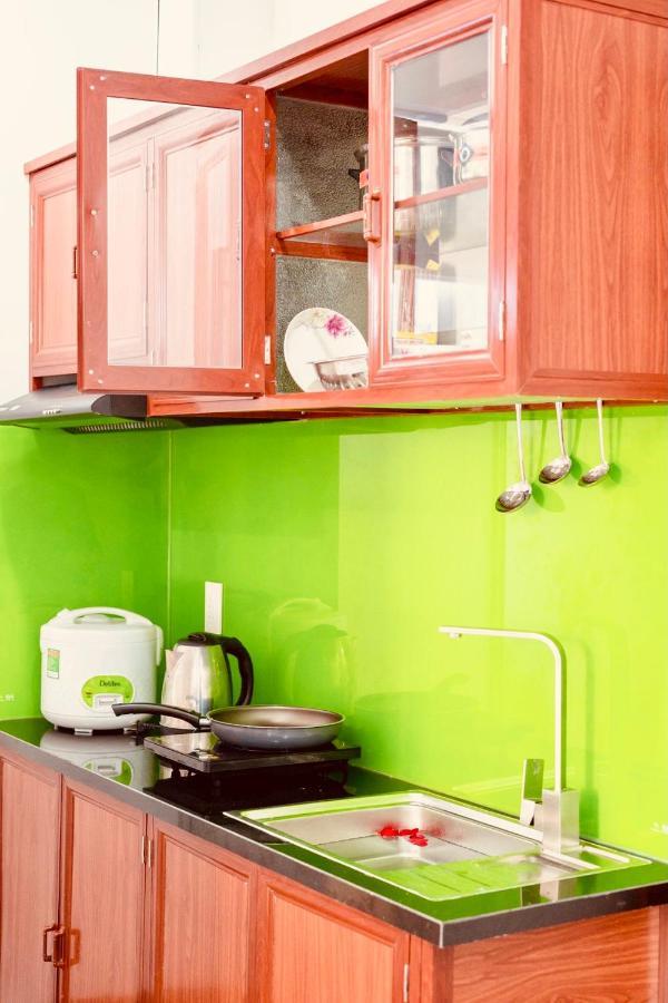 Delicate Serviced Apartment And Hotel Da Nang Buitenkant foto