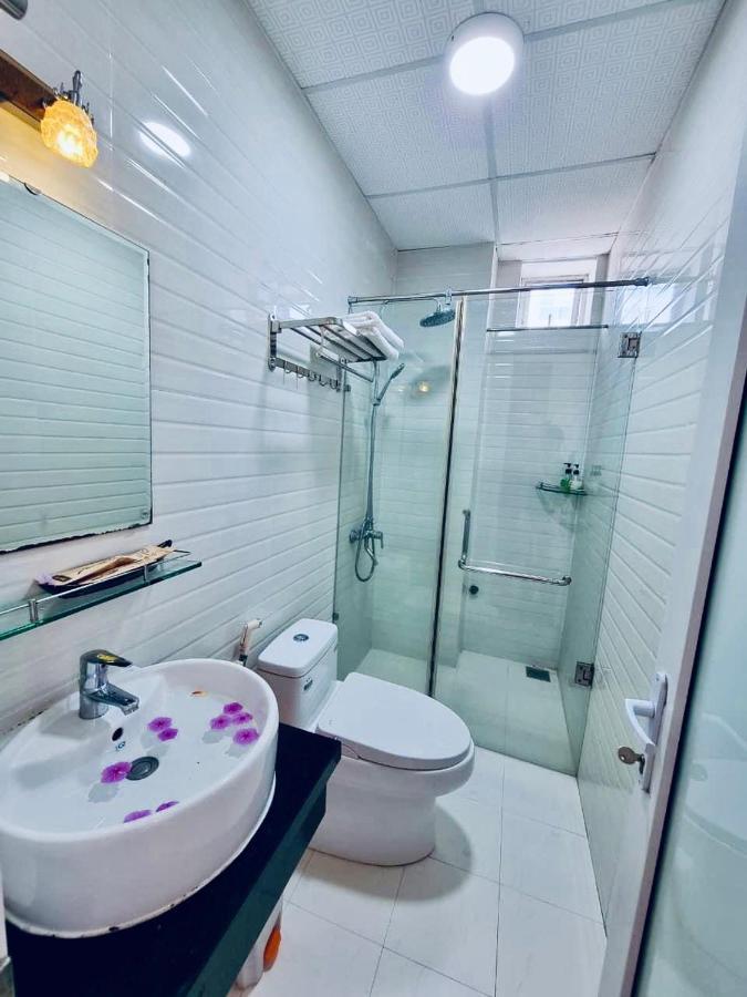 Delicate Serviced Apartment And Hotel Da Nang Buitenkant foto