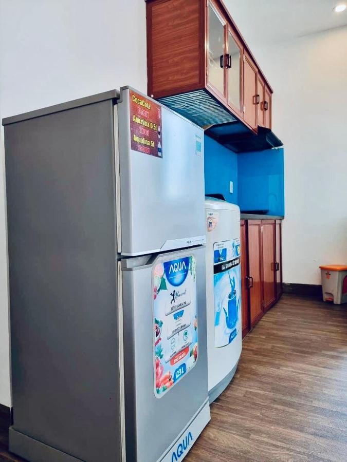 Delicate Serviced Apartment And Hotel Da Nang Buitenkant foto