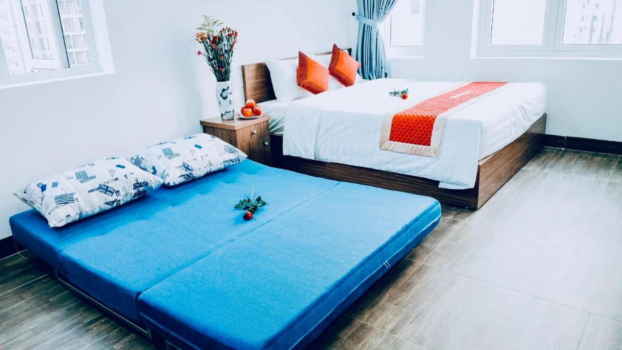 Delicate Serviced Apartment And Hotel Da Nang Buitenkant foto