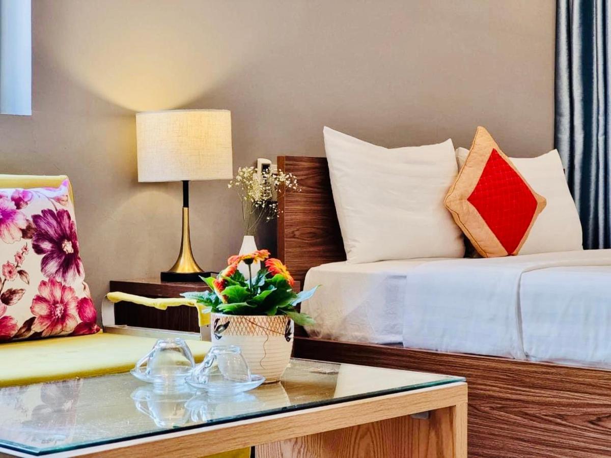 Delicate Serviced Apartment And Hotel Da Nang Buitenkant foto