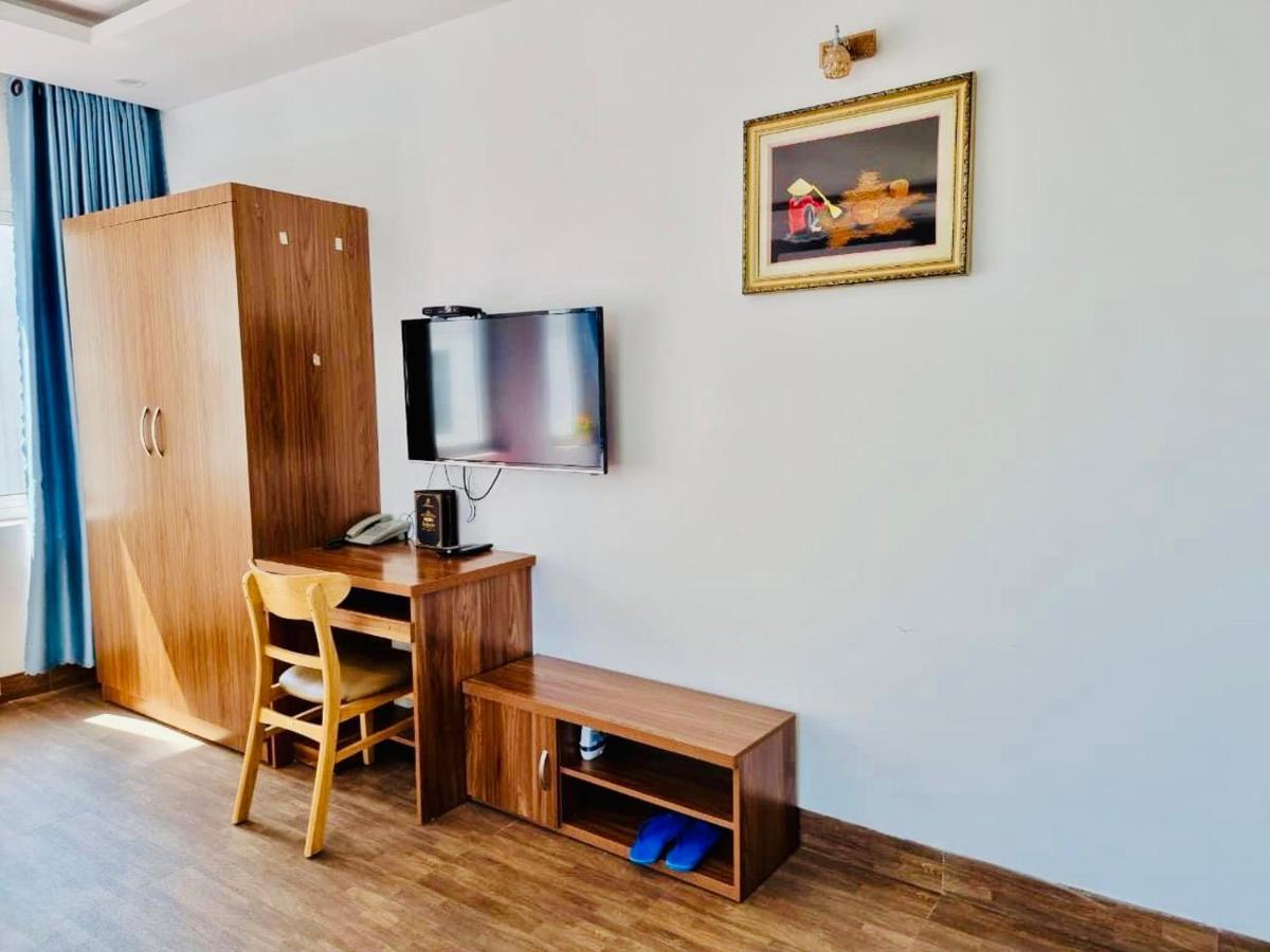 Delicate Serviced Apartment And Hotel Da Nang Buitenkant foto