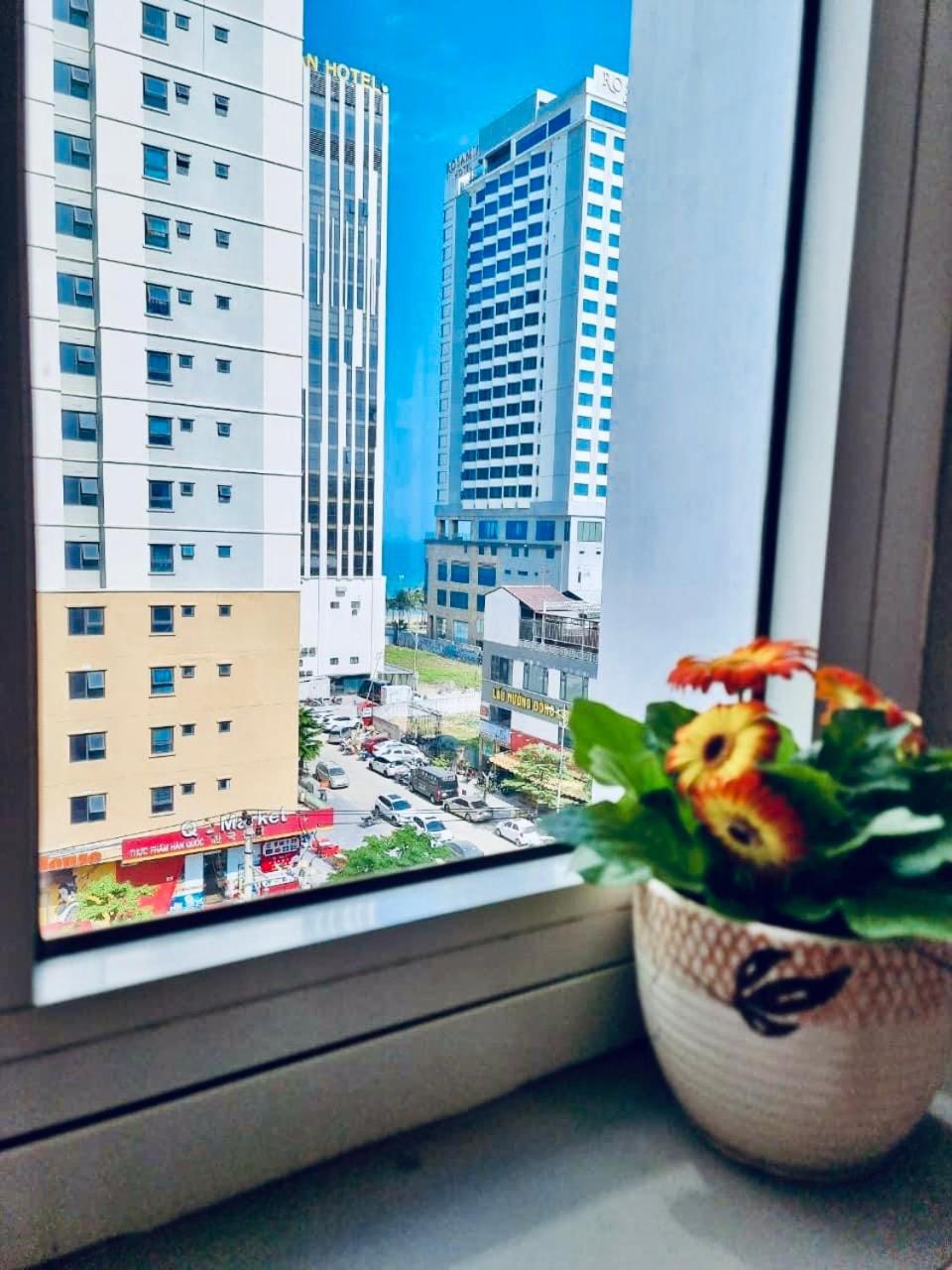 Delicate Serviced Apartment And Hotel Da Nang Buitenkant foto