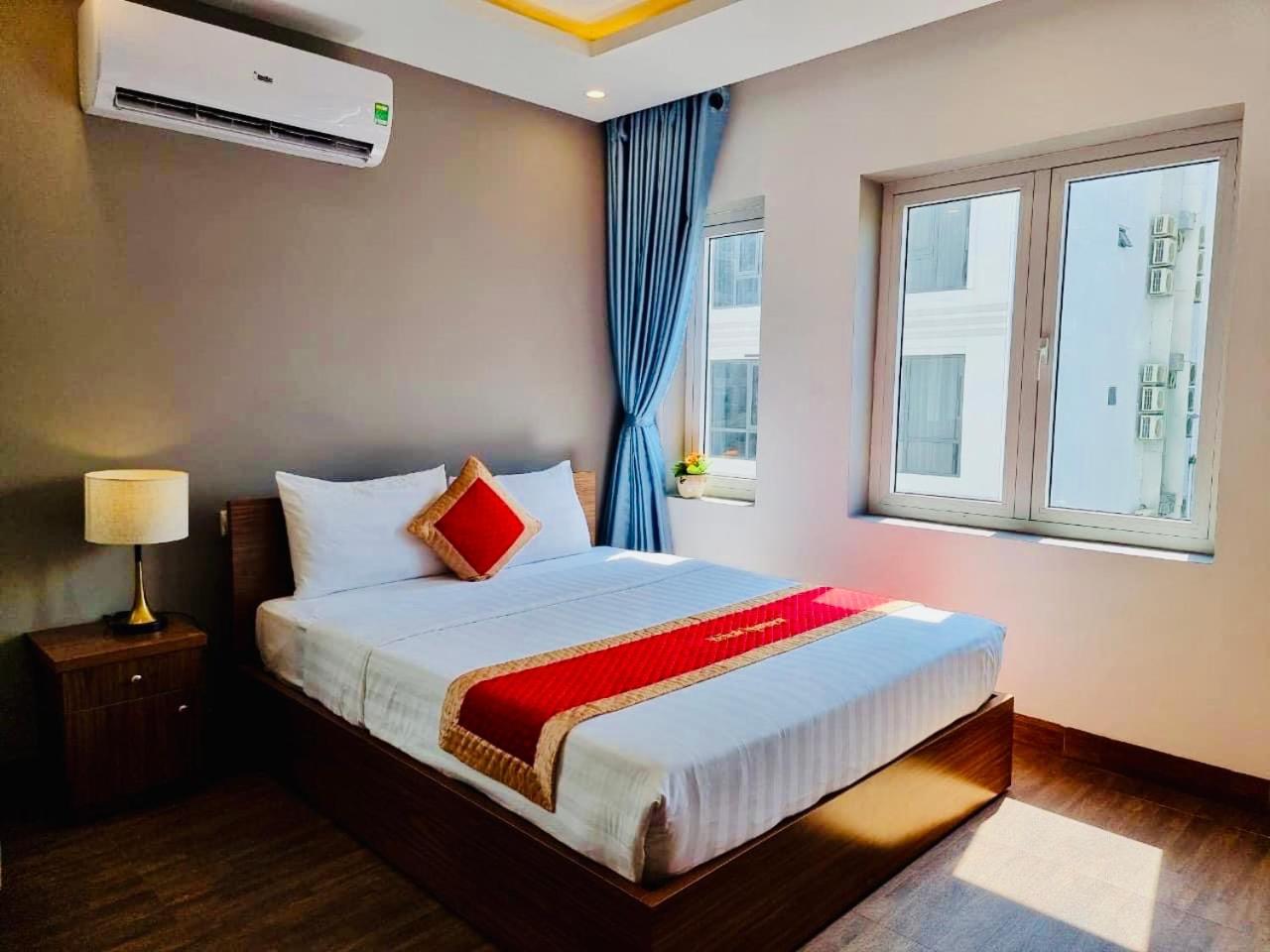 Delicate Serviced Apartment And Hotel Da Nang Buitenkant foto