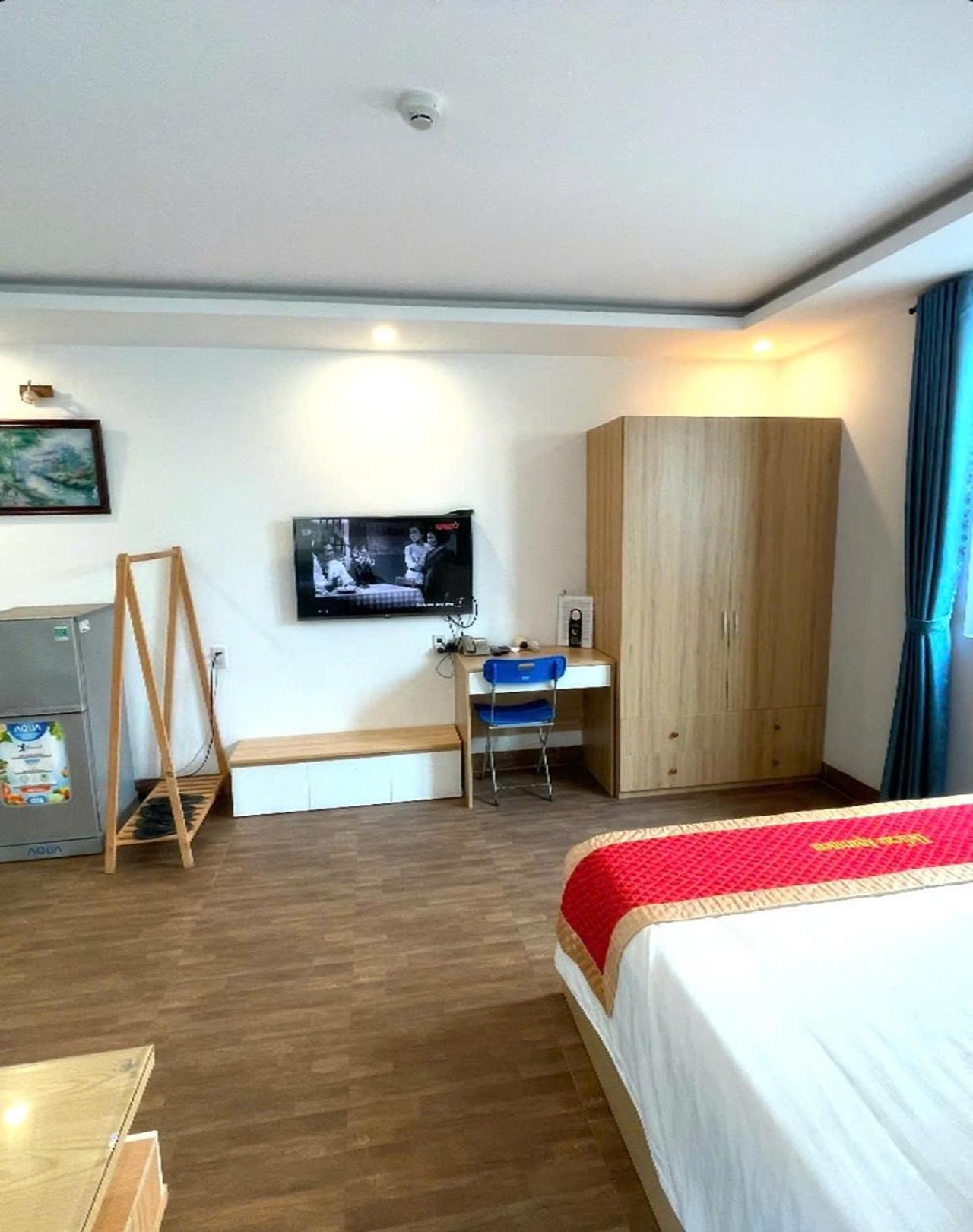 Delicate Serviced Apartment And Hotel Da Nang Kamer foto