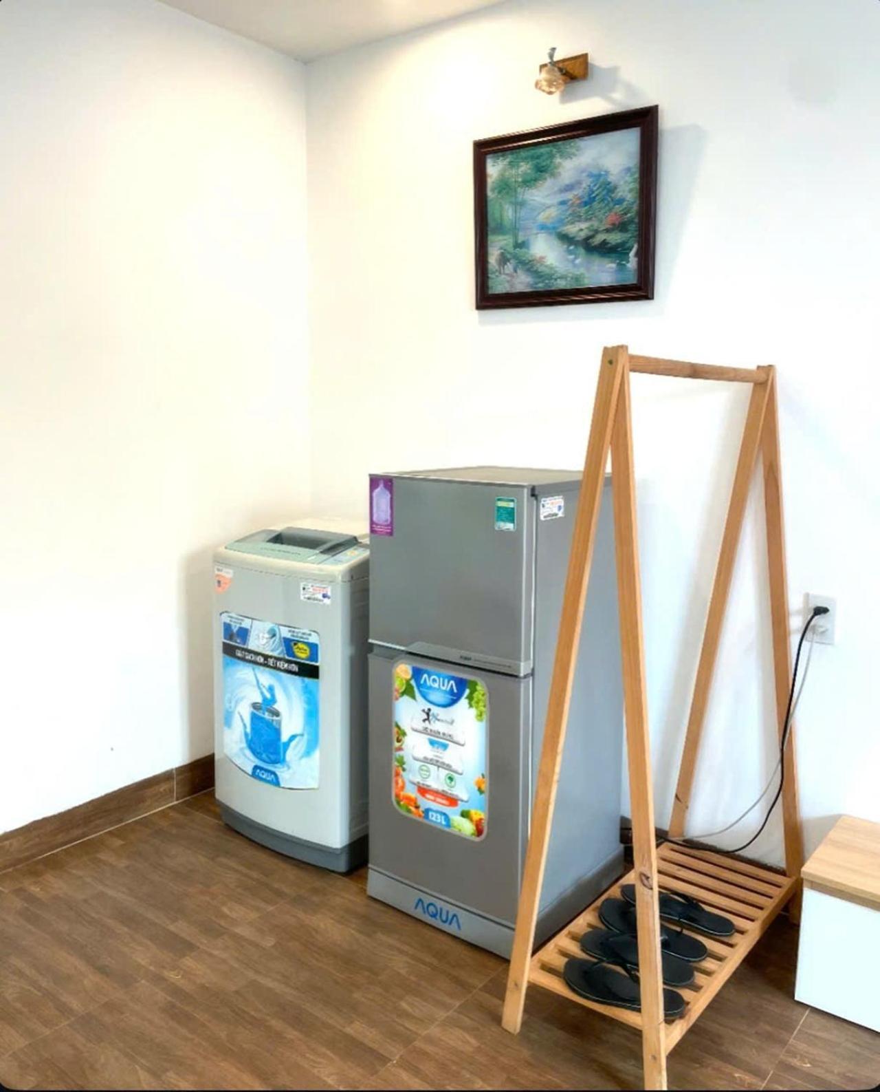 Delicate Serviced Apartment And Hotel Da Nang Kamer foto