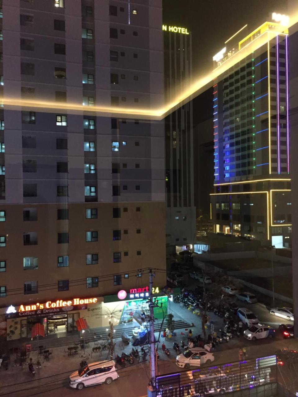 Delicate Serviced Apartment And Hotel Da Nang Buitenkant foto